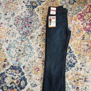 Dark Blue Jeans